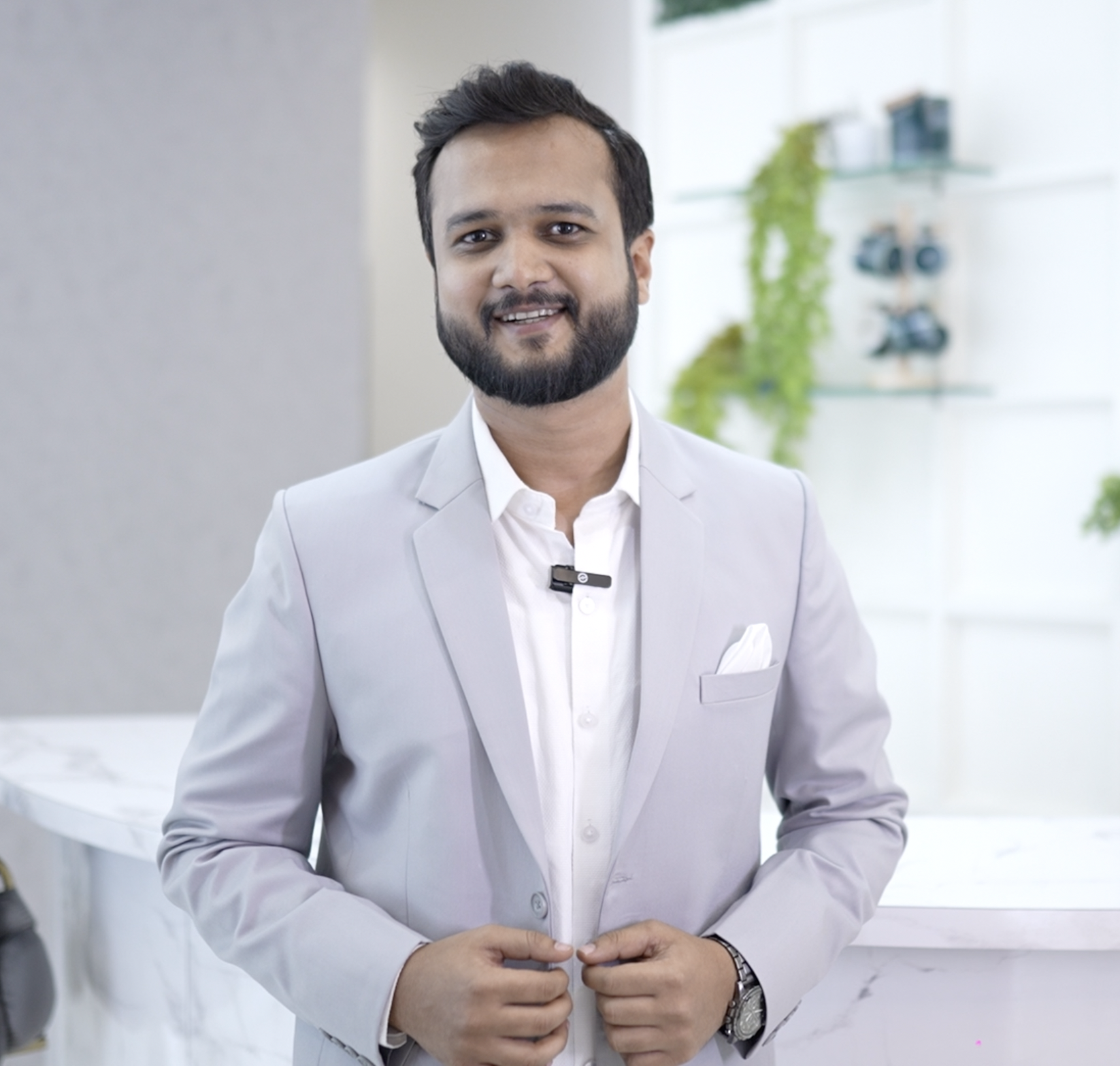 Nishant Somani